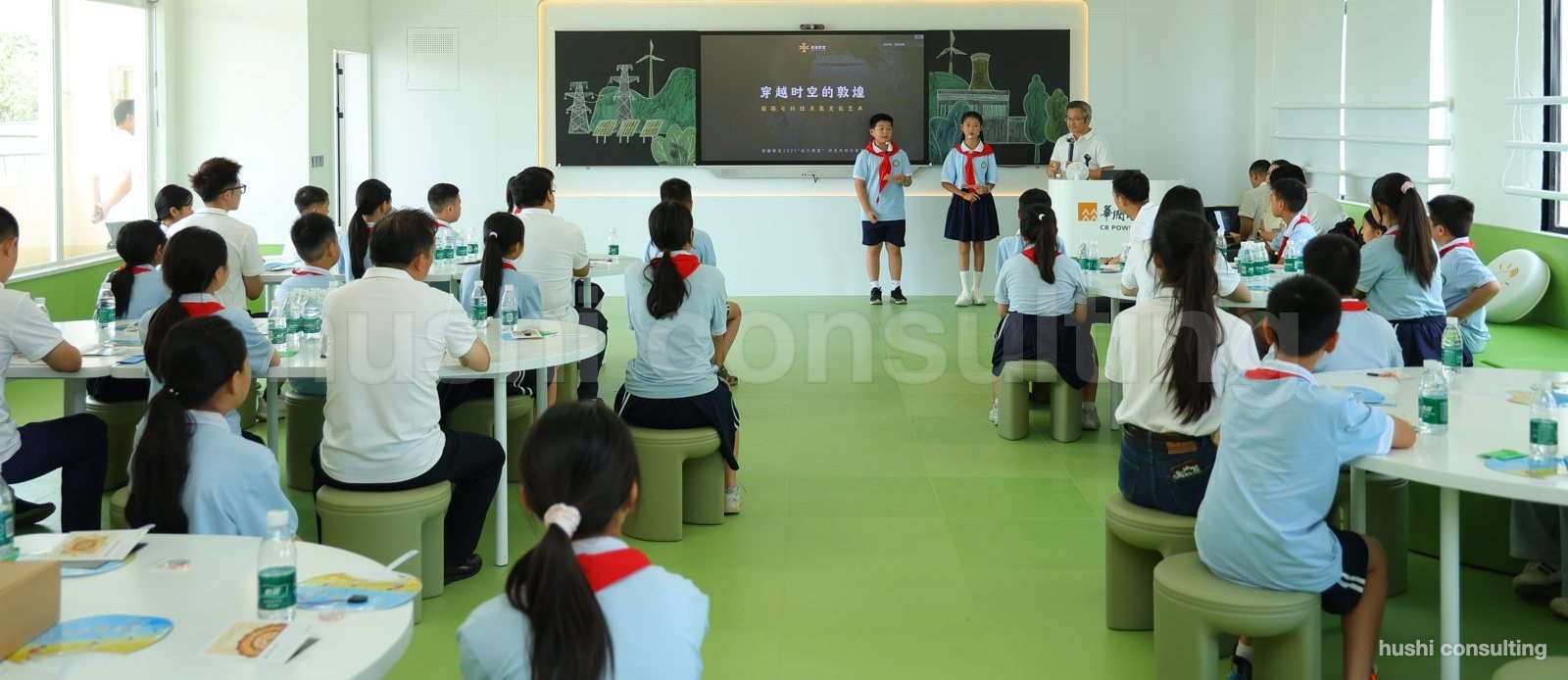 科技跨学科：教具与课程研发