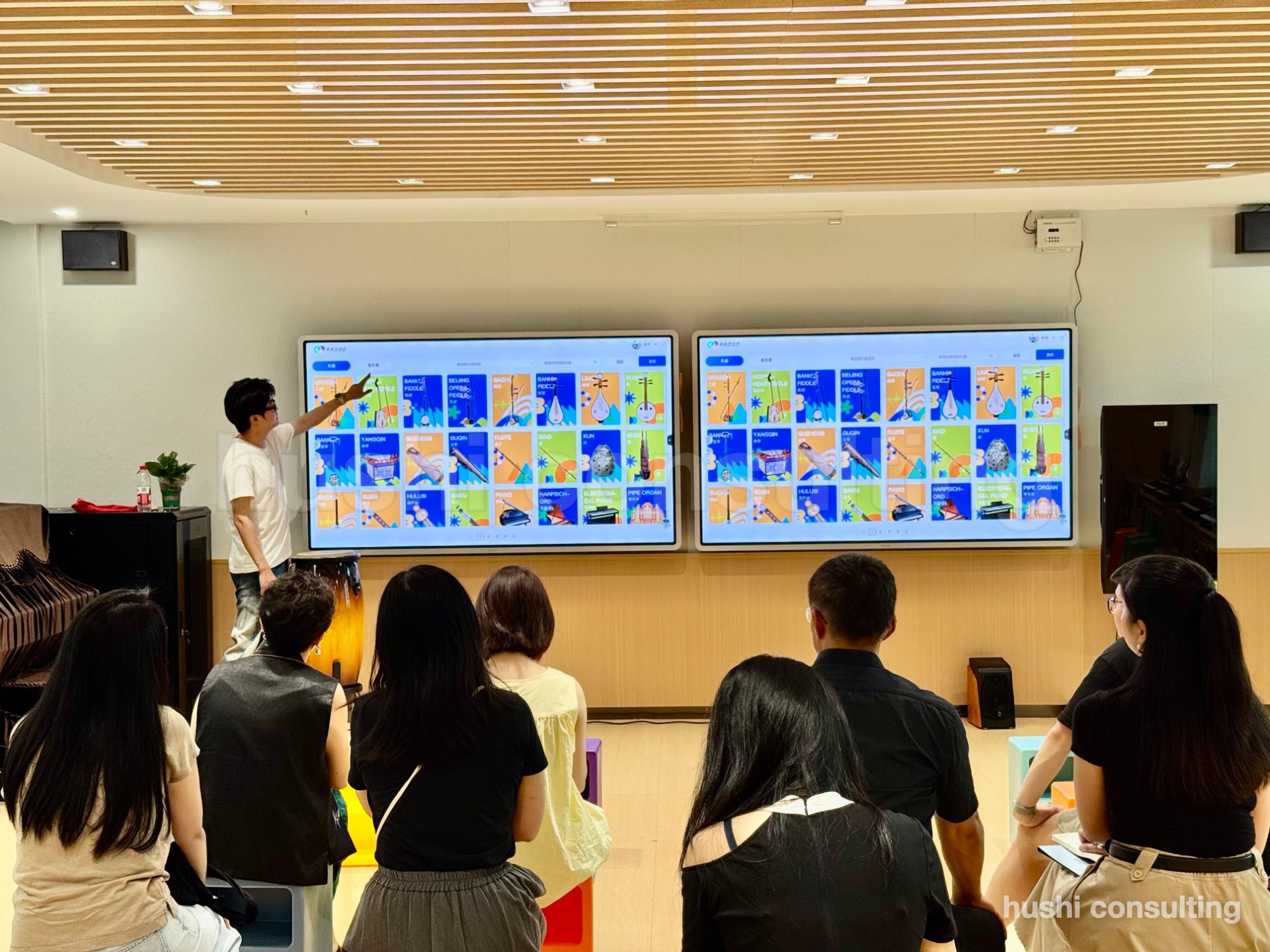 AI 教育空间：设计、建设与 AI 系统部署